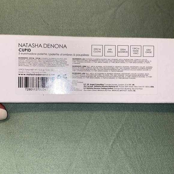 Natasha Denona Cupid eyeshadow palette - Picture 3 of 4